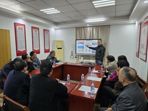 武漢黃陂：聚力三項服務  為零售戶歲末經營保駕護航