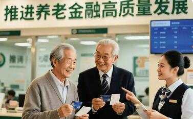 上海發布新舉措推動養老金融高質量發展