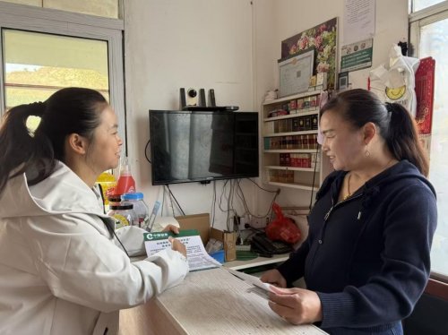 “服”入萬家，暖至心田