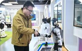 江蘇省發布“人工智能＋”行動方案 到2030年人工智能產業規模超萬億元