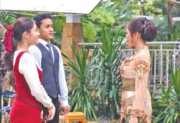 中國微短劇，走紅東南亞