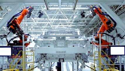 6萬家企業上云 百余家5G工廠落地  荊楚制造加速煥新“荊楚智造”