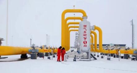 中國石油多維保供呵護萬家溫暖