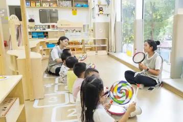 山西啟動托育服務質量提升行動