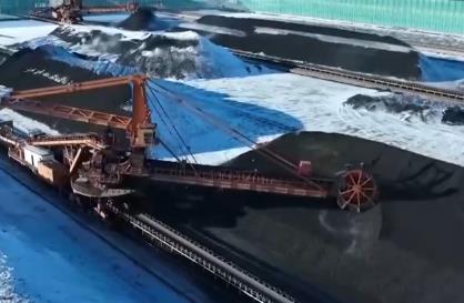 創新高！數說我國能源保供“壓艙石”穩固 煤炭利用將更加“清潔+高效”