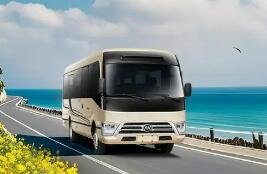 安凱客車發力四款車型領跑細分市場