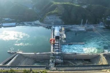 全國首個！四川水電裝機破1億千瓦，如何消納