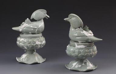 1000余件張公巷窯出土瓷器首次集中亮相 實證其官窯屬性