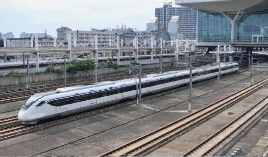 我國出臺首個城際鐵路發展文件