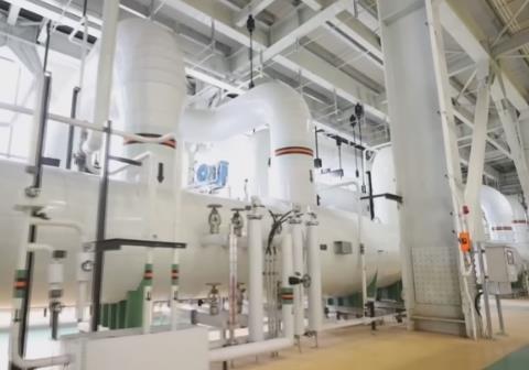 智能化采煤、核能供暖……能源保供這樣應對極寒考驗