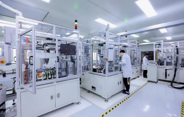 上海加快先進制造業轉型升級