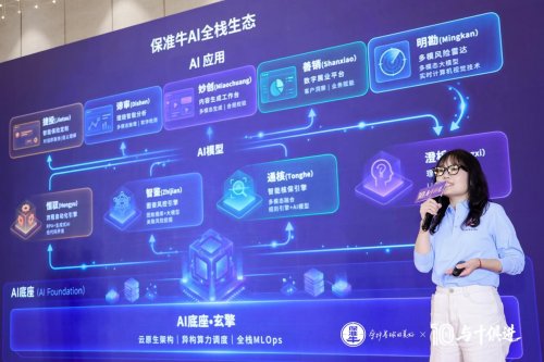 保準牛AI全棧生態發布，科技創新引領保險業未來變革