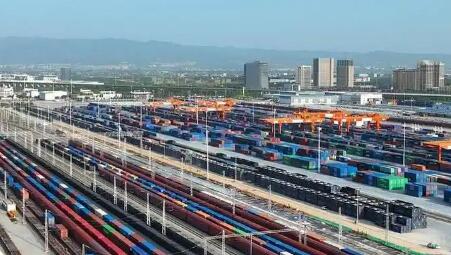 2025年陜西省進出口增速居全國第二 規模創歷史新高