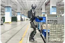 政策市場雙驅動 我國人形機器人產業發展迅猛