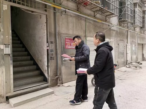 點亮群眾“微幸福”