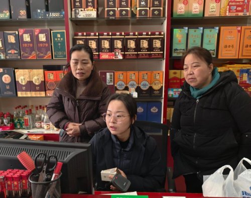 湖北羅田：多措并舉筑牢服務基石