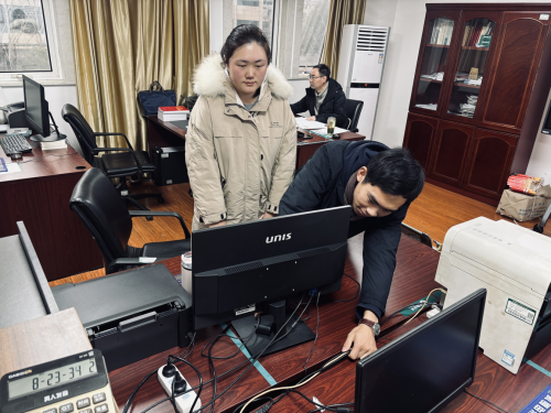 湖北羅田：以“三維防護”筑牢歲末年初安全防線