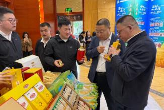 綏化“五谷雜糧下江南”|“下江南”再出圈 品牌農業扎根西南