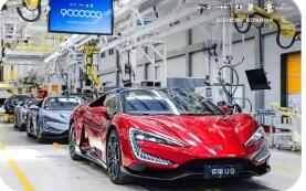 加強研發 加快轉型 加力拓展市場  中國新能源汽車持續領跑全球