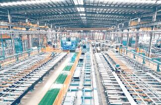 數字賦能產業升級 廣新控股集團持續放大“智能制造+”乘數效應