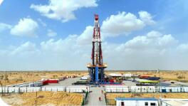 向地心挺進10910米：中國深地工程突破背后的“國產硬核支撐”