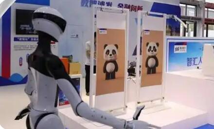 更聰明、更便捷、更溫情  人工智能拓展服務消費新場景