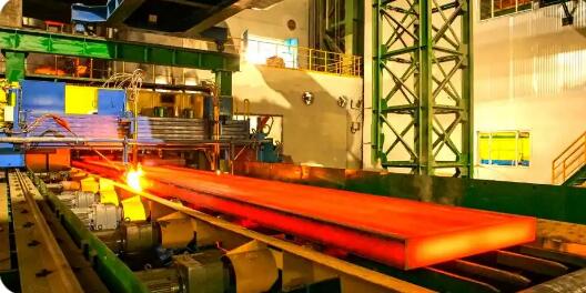 鋼鐵業綠色轉型加速，氫冶金等低碳項目陸續投產