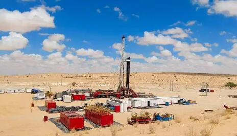 非洲油氣開發漸入佳境