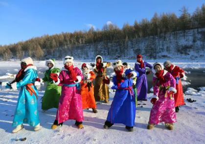 內蒙古冰雪盛宴邀三晉游客共同體驗冬日“速度與溫暖”