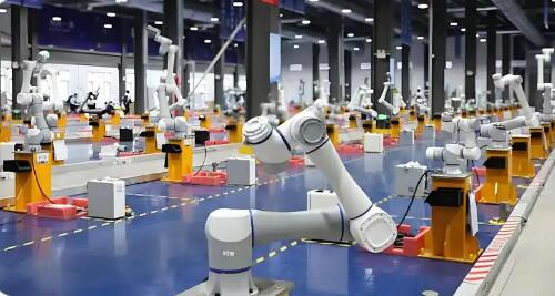 2025年，中國工業機器人出口首次超過進口——48.7%增長背后的“逆襲”