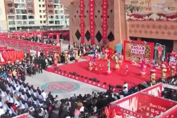 “樂購新春”覆蓋百姓吃住行游購玩 激發年節消費新活力