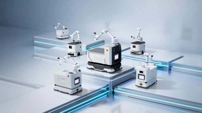 以通用能力定義時代：艾利特機器人的全球復合機器人領跑邏輯