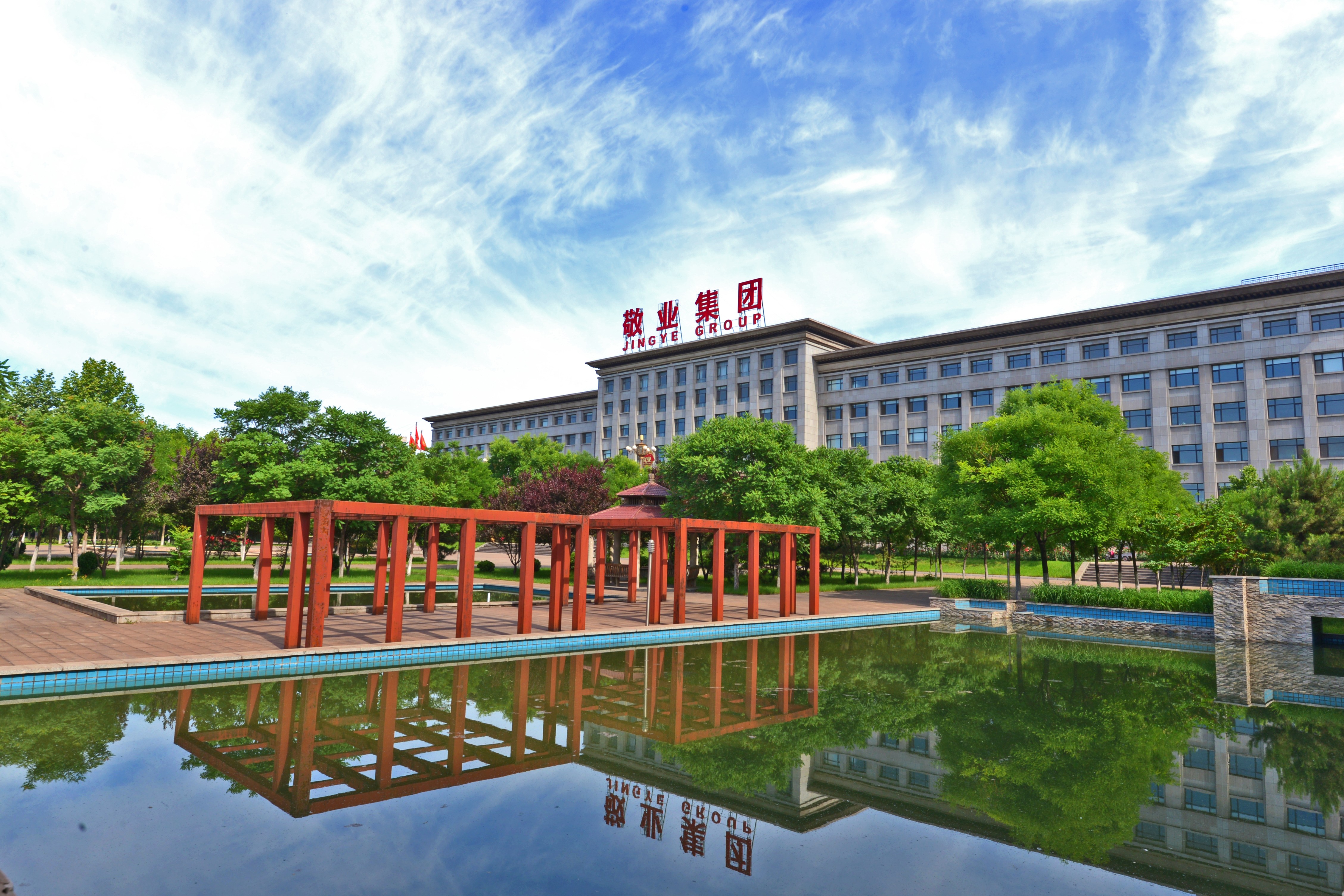 敬業集團智造“未來工廠”，鍛造“數字鋼鐵”