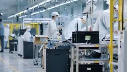 23萬億元、590億元 多維度“數”說經濟強勁“勢能”