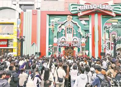 “行天下”不止于貨 解碼廣州商業的“三維”演進