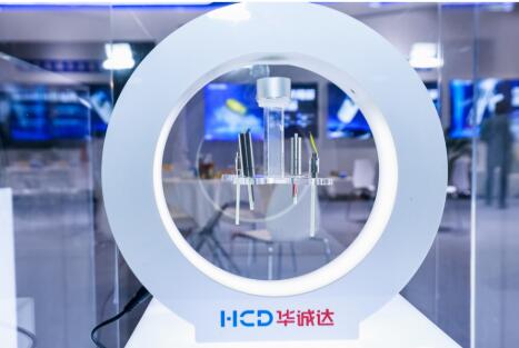 HCD華誠達：以微分子霧化技術，鑄就全球霧化芯標桿