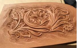 “旅順皮雕”入選遼寧省級非遺名錄 百年技藝煥發新彩