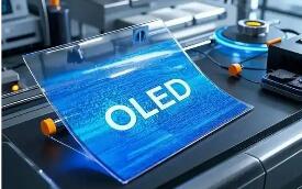 一塊OLED屏中蘊藏的中國產業發展經驗