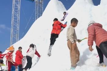 強勢出海！冰雪消費新場景不斷涌現 創新賦能產業升級
