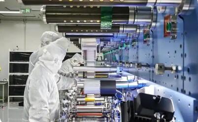 山東威海火炬高新區打造先進制造業集群優勢