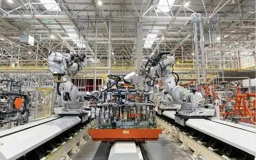 山東濰坊高新區產業從“制造”躍升“智造”