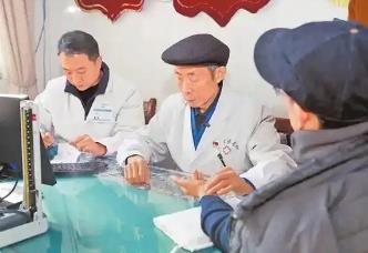 河南連續4年攻堅基層醫療！診療量占比超60%，高于全國近8個百分點