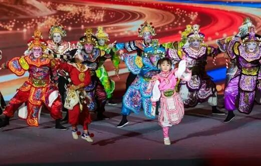 年輕人在非遺中“尋味中國年”