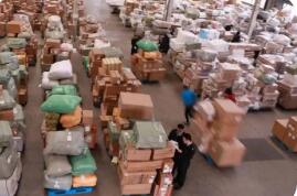 “洋美味”涌進“中國禮”出海 從一場年貨的雙向奔赴看外貿活力