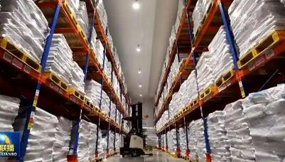 2025年全國社會物流總額超368萬億元 同比增長5.1%