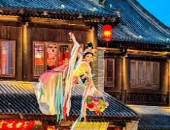 科技賦能文化打底，古都洛陽成文旅“頂流”