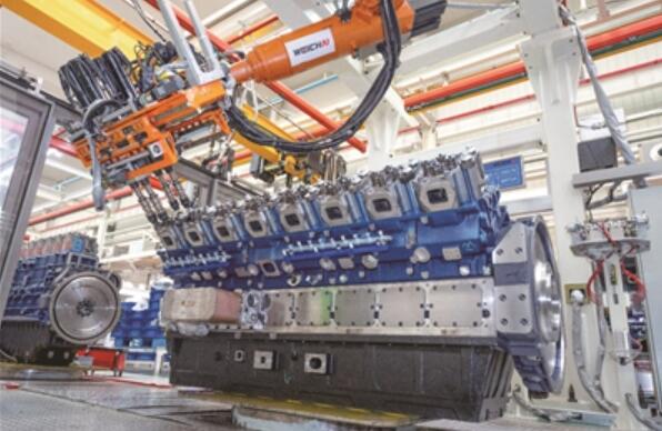 突破高端壁壘 內燃機產業沖刺碳達峰關鍵期