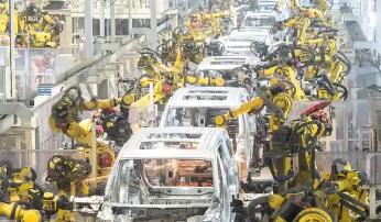 湖北老工業基地發力汽車產業 塑造發展新動能