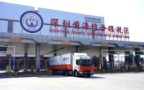 深圳開通“TIR+保稅”國際公路運輸業務