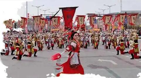 “陜味中國年”備好1887項文旅活動